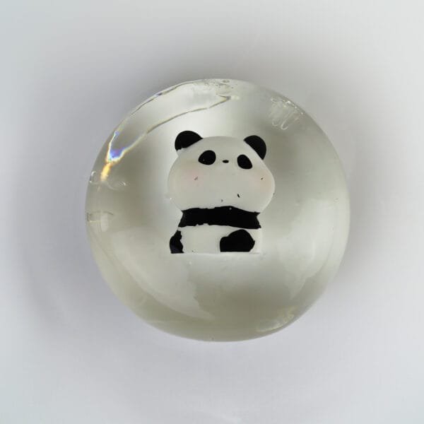 Panda Soap