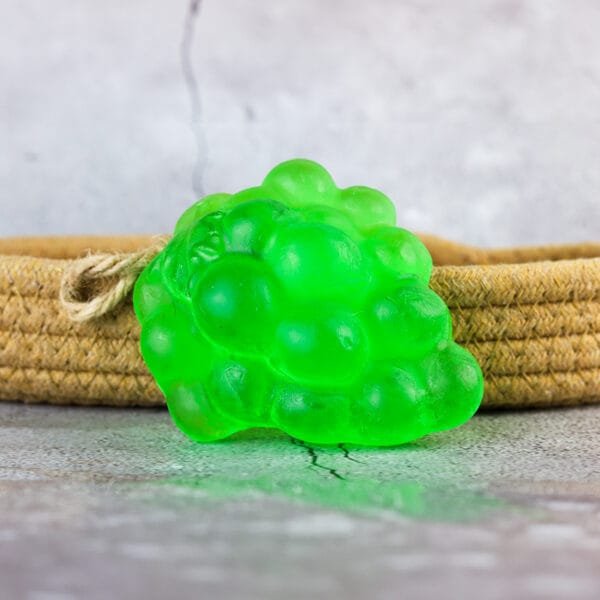 Green Grapes Soap