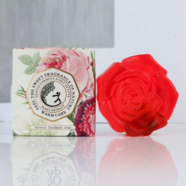 Rose Soap