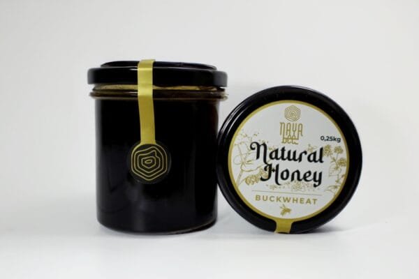 🍯 عسل نقي طبيعي فاخر – 100% خام، غني بالفركتوز لمذاق حلو وامتصاص سريع، خالٍ تمامًا من السكروز، معزز للطاقة للرياضيين ونمط الحياة الصحي، متعدد الاستخدامات (16 أونصة)
